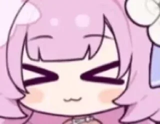 Video sticker 🥰 Elysia No.1 in the world