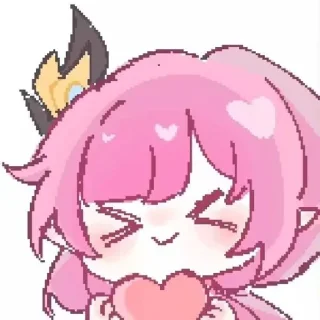 Video sticker ❤️ Elysia No.1 in the world