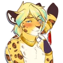 Sticker 😼 Schinschi v.2