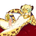 Telegram sticker 😘 Schinschi v.2