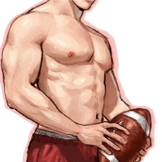 Video sticker 🏈 BB