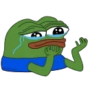Телеграм стикер 😭 تجميعة محترمة