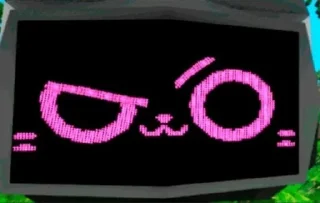 Video sticker 🤨 Voices of the void :: @fStikBot