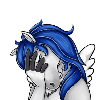 Telegram sticker 🥳 Horny Horn @stickersb2b