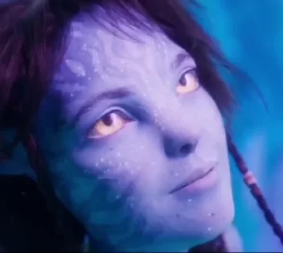 Video sticker 🥰 Avatar 2 @hentstick