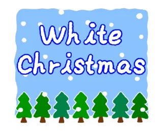 Video sticker ⭐ 🍭@Mycute_stickers Xmas