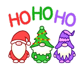 Video sticker ⭐ 🍭@Mycute_stickers Xmas