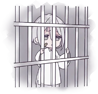 Telegram sticker 🧐 Тестовый объект-кун 2 @nyasticks