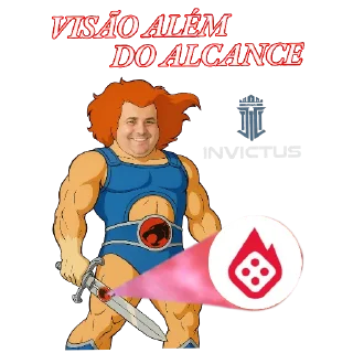 Video sticker 🖼 Marcelo Invictus