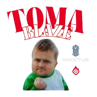 Video sticker 🖼 Marcelo Invictus