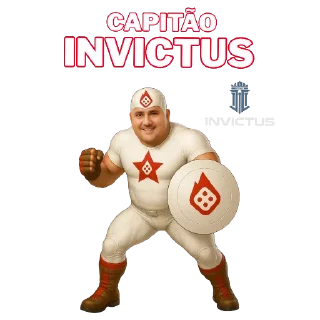 Telegram sticker 💪 Marcelo Invictus