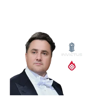 Telegram sticker 👔 Marcelo Invictus