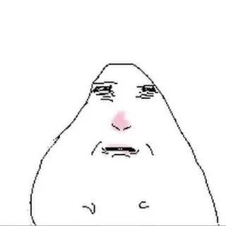 Telegram sticker 😔 Hamster