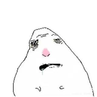 Telegram sticker 🤢 Hamster