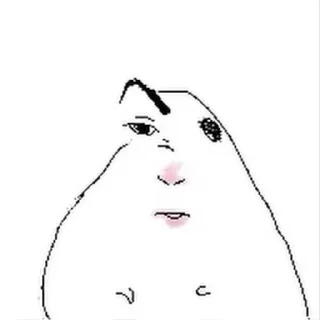 Video sticker 🤨 Hamster