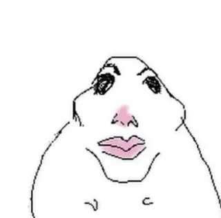 Telegram sticker 🤨 Hamster