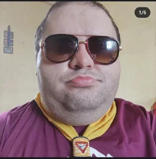 Video sticker 🤔 Lifeless weeb 2 @red_monarch