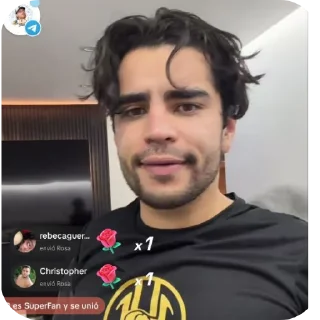 Video sticker 👍 Mis stickers