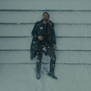 Телеграм стикер 🌨 Dark knight 2 @bat143