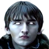 Sticker 👦 Бран Старк