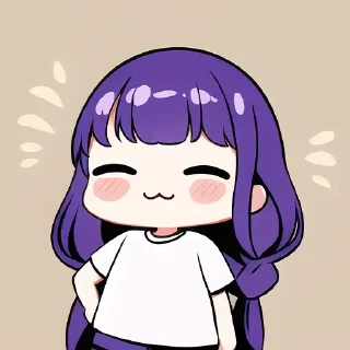Sticker 💜 This is @a3hghal