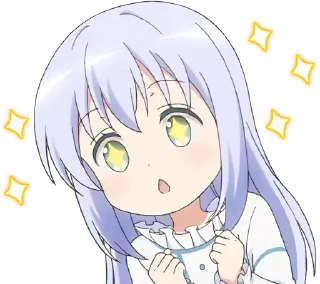 Video sticker ✨ Kiryuu favorite 5 :: @fStikBot