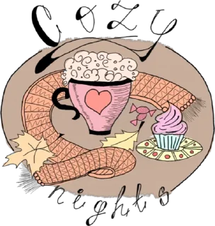 Video sticker ✨ cozyMatilda