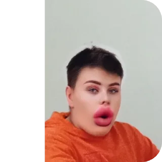 Telegram sticker 👍 Фистэшковый пак.   @onalinibase