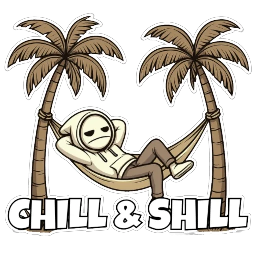 Telegram sticker 🫥 Bored Normie