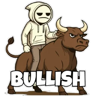 Video sticker 🫥 Bored Normie