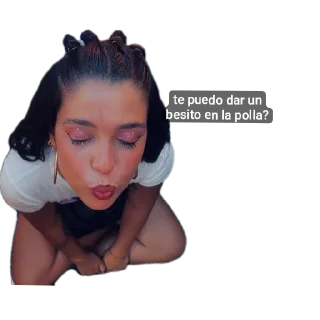 Video sticker 😀 chavalas