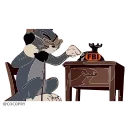 Telegram sticker 📞 𓄂Toʍ  & Jeꭈꭈy ⸾ @HANGSEED𖨘