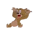 Telegram sticker 😛 𓄂Toʍ  & Jeꭈꭈy ⸾ @HANGSEED𖨘