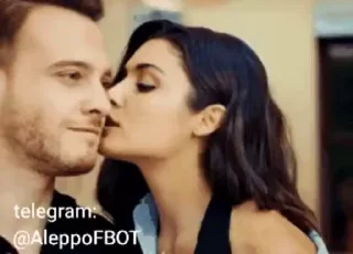 Video sticker 💋 Romantic @teletot @AleppoFBOT