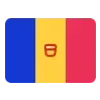 Video sticker 🇦🇩 CS2 NEWS Flags 2