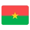 Sticker 🇧🇫 CS2 NEWS Flags 2