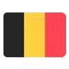 Sticker 🇧🇪 CS2 NEWS Flags 2