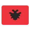 Video sticker 🇦🇱 CS2 NEWS Flags 2