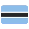 Sticker 🇧🇼 CS2 NEWS Flags 2
