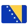 Sticker 🇧🇦 CS2 NEWS Flags 2