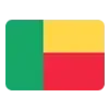 Sticker 🇧🇯 CS2 NEWS Flags 2