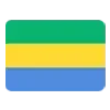Sticker 🇬🇦 CS2 NEWS Flags 2