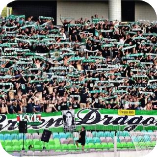 Telegram sticker 🔳 GDLJ 1988 :: @fStikBot