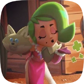 Video sticker 🌟 Brawl Stars @MoiStikiBot