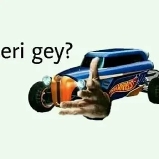 Video sticker 🚗 joder alguien respeteme