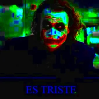 Sticker 😔 joder alguien respeteme