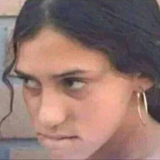 Video sticker 😈 joder alguien respeteme