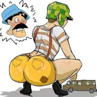 Video sticker 😳 joder alguien respeteme