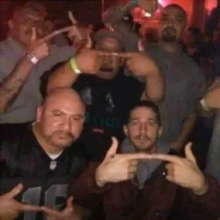 Telegram sticker 👉 joder alguien respeteme