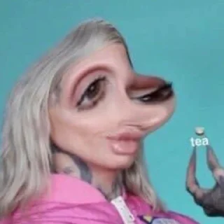 Telegram sticker 🍵 joder alguien respeteme